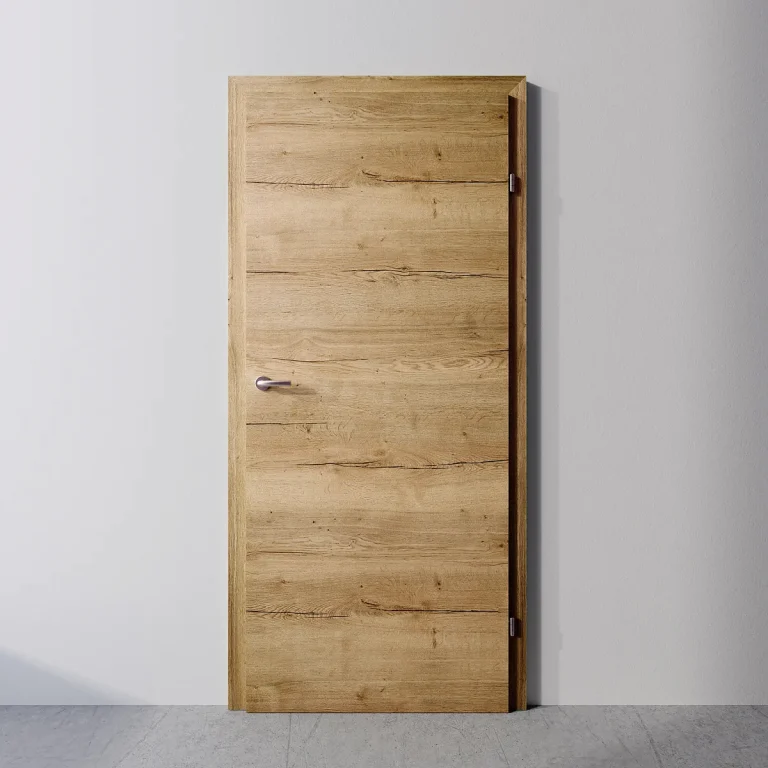 Decora CPL struktur Quer Ripped Eiche