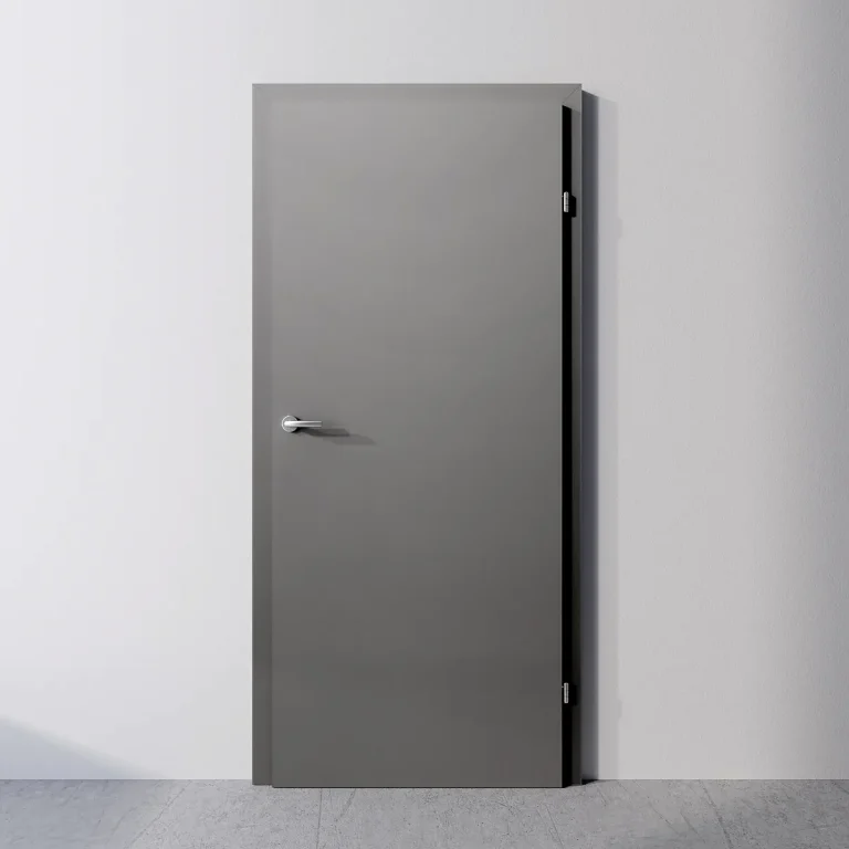 Esprit 100 farblackiert, titangrau